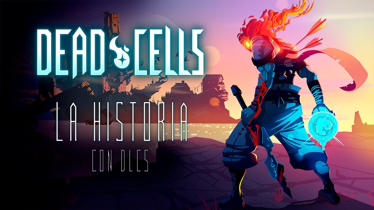 TODA La Historia de DEAD CELLS + DLCs | iLion