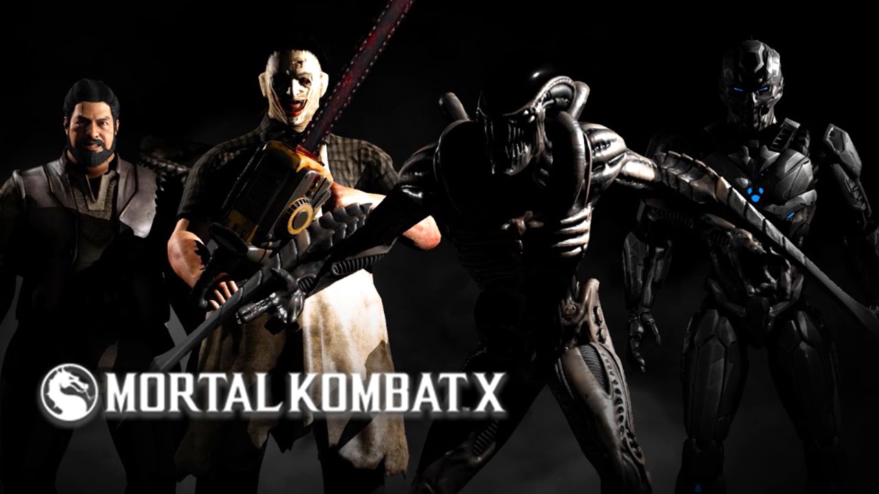 Mortal Kombat X Kombat Pack 2 Reveal Trailer