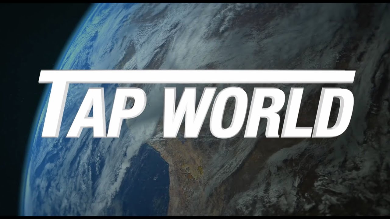 TAP WORLD [Official Trailer]  - www.tapworldfilm.com