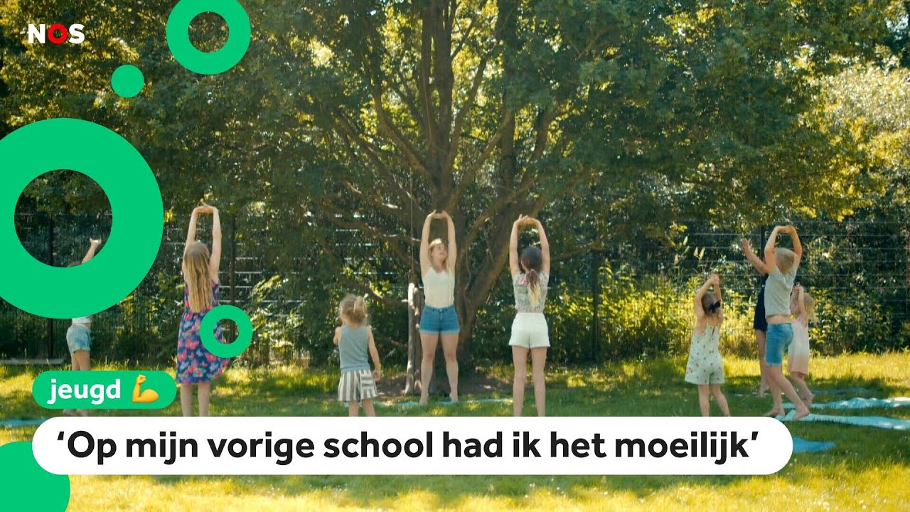 Steeds meer kinderen gaan naar een privéschool: 'Hier is minder druk'