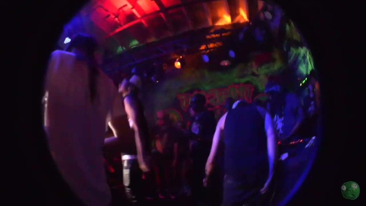 REDDA LIVE @ GRUNGE IS DEAD MIAMI 2024 (SHOT BY JACK TELLIER)