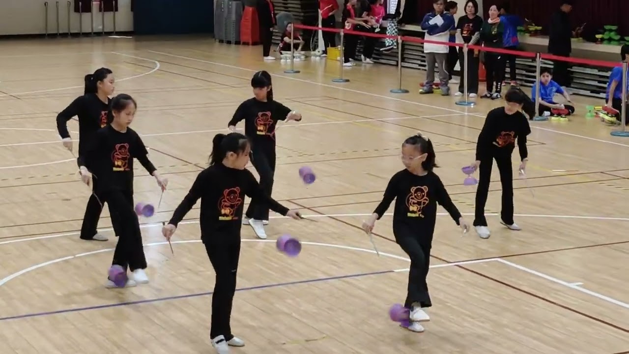 115年 市長盃 國小組女團