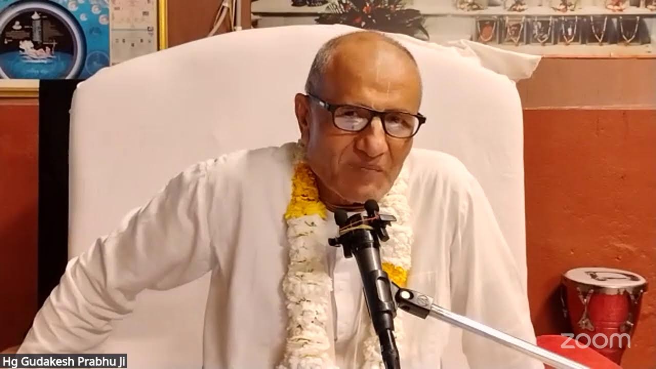 Gaur Katha Part 2 || Hg Gudakesh Prabhu Ji