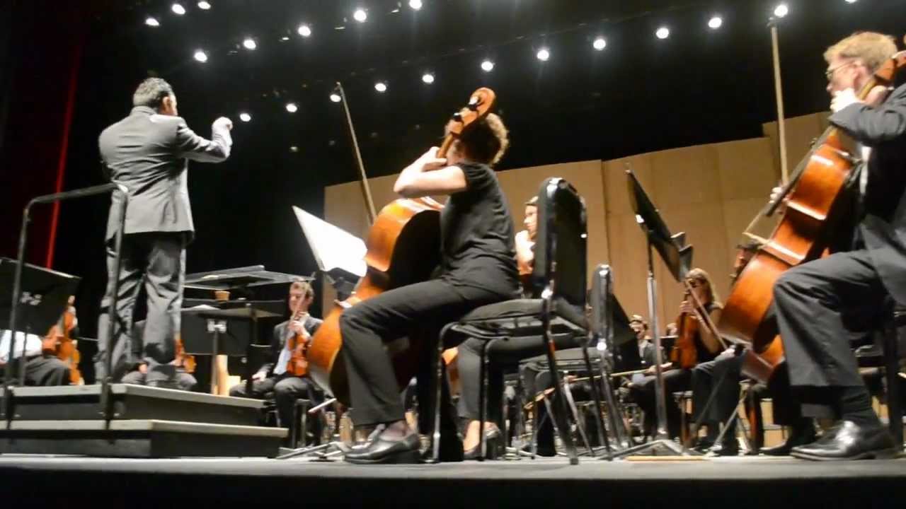 Orquestra Filarm&ocirc;nica de MG 25/03 - Sesc Palladium