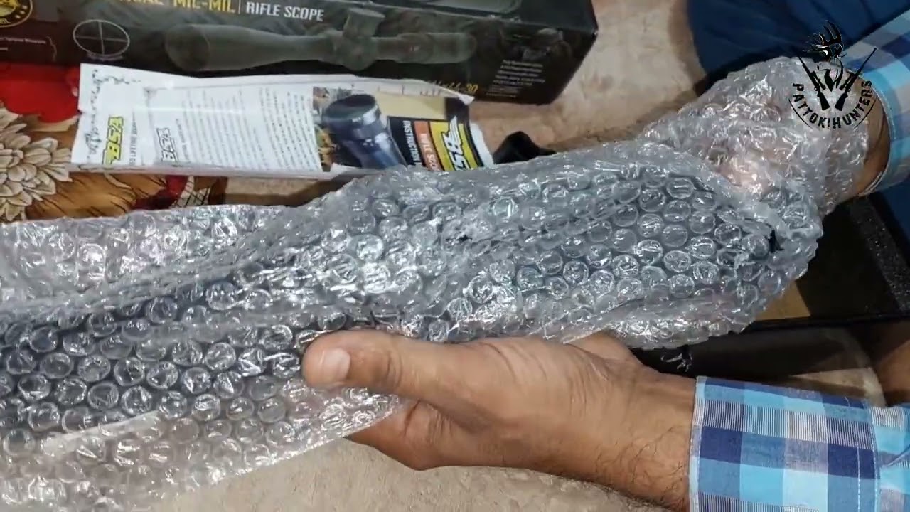 BSA Scope TMD 4 14×44-30 FFP Reveiw...