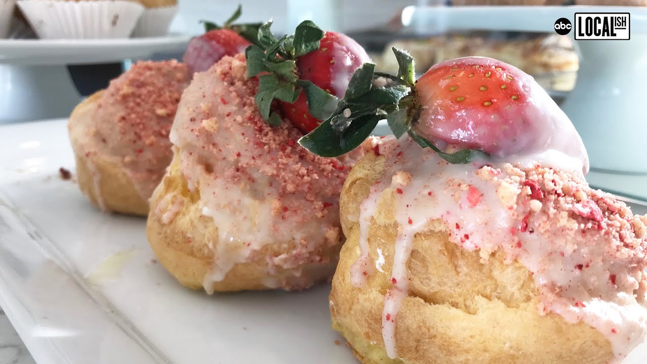 Koala Kolache: Texas Twist on Traditional Kolache | Bite Size