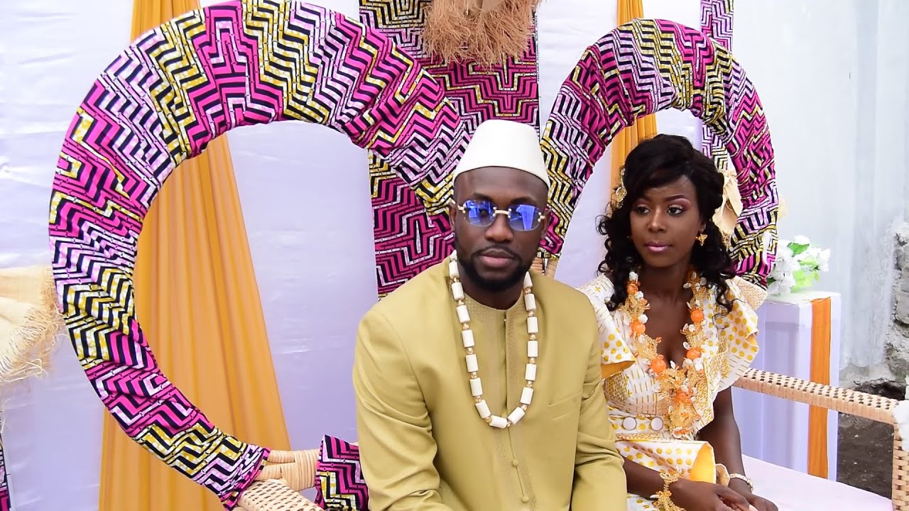 Dot de Divine par Lesty à Brazzaville