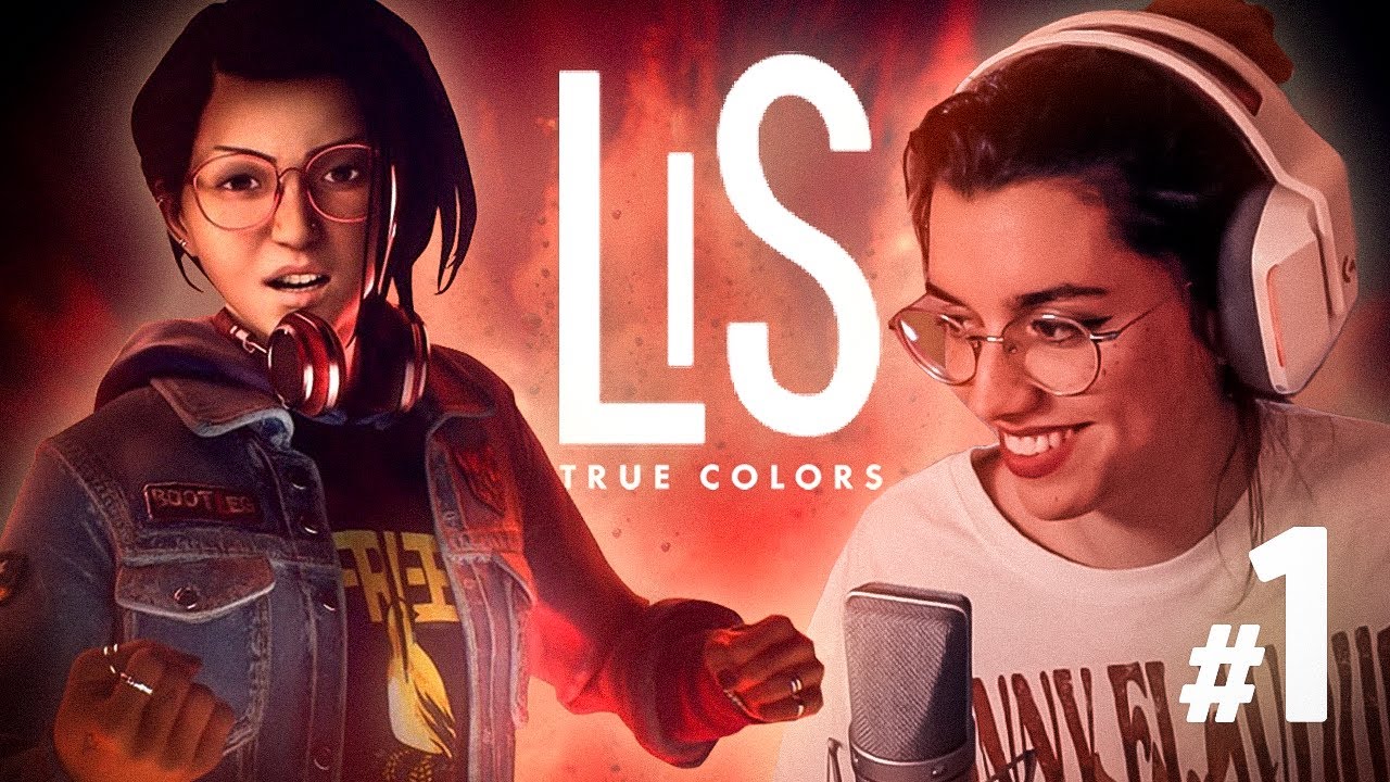✨ Capitulo 1.1: Size A | LIFE IS STRANGE TRUE COLORS | Elisa Waves