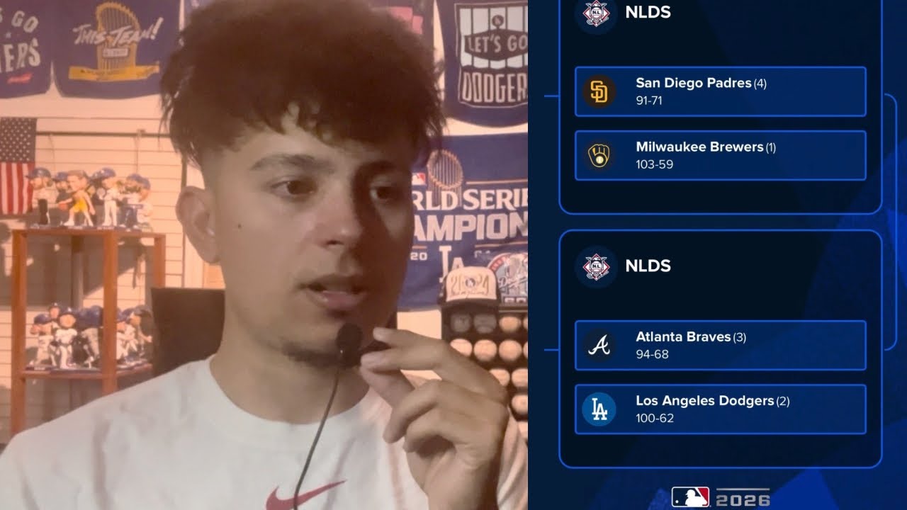 My 2026 World Series winner is&hellip; *postseason predictions*