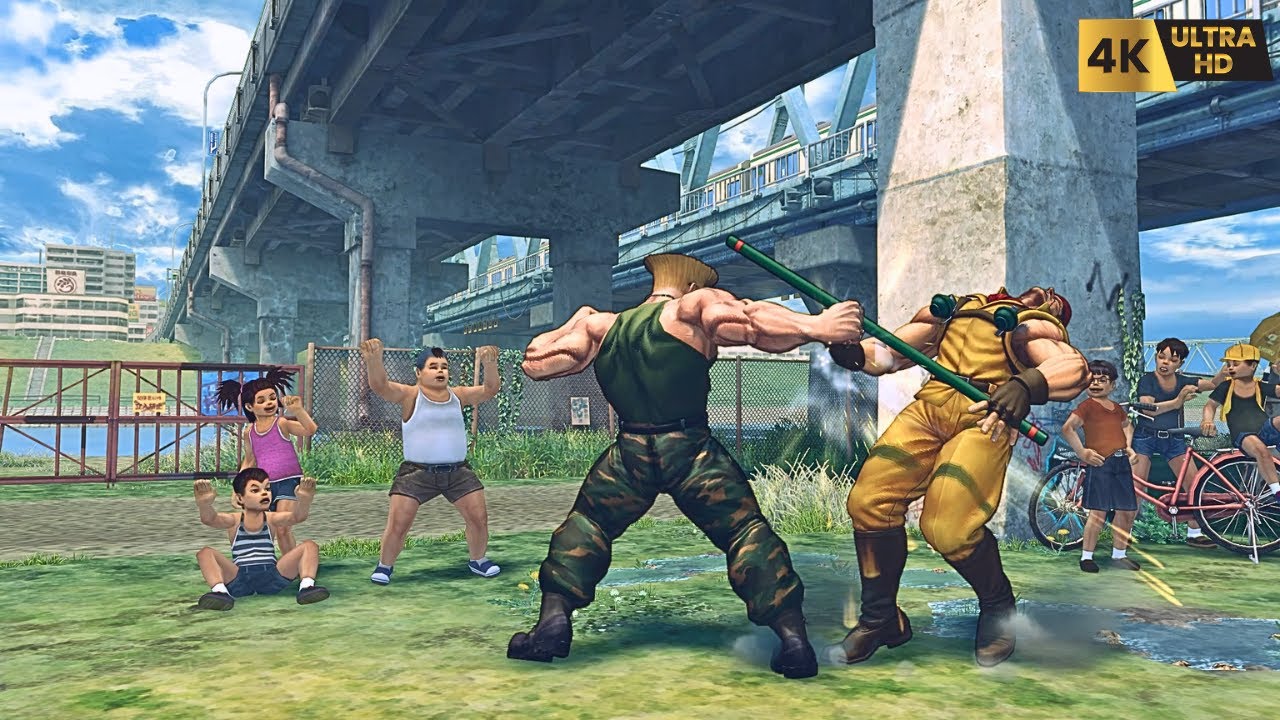 Rolento vs Guile: High Stakes Combat! | Ultra Street Fighter IV Online Ranked
