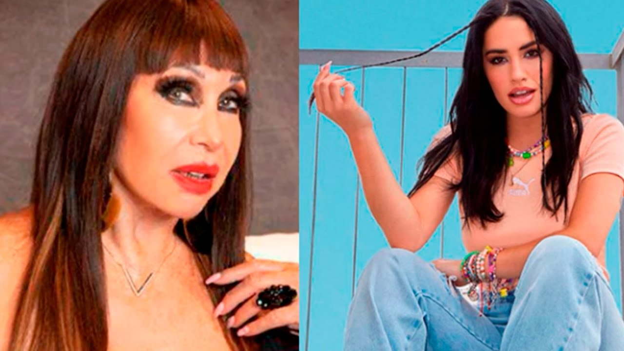 SE JUNTARON LAS ONE: Lali Espósito y Moria Casán, juntas