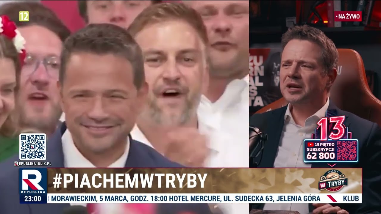 Z jakiego powodu Donald Tusk się ostatnio najbardziej wściekł? Piachem w Tryby