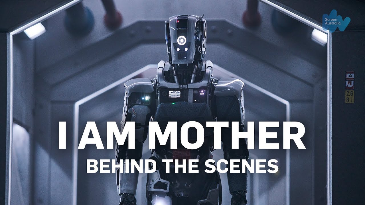 I Am Mother - Behind The Scenes