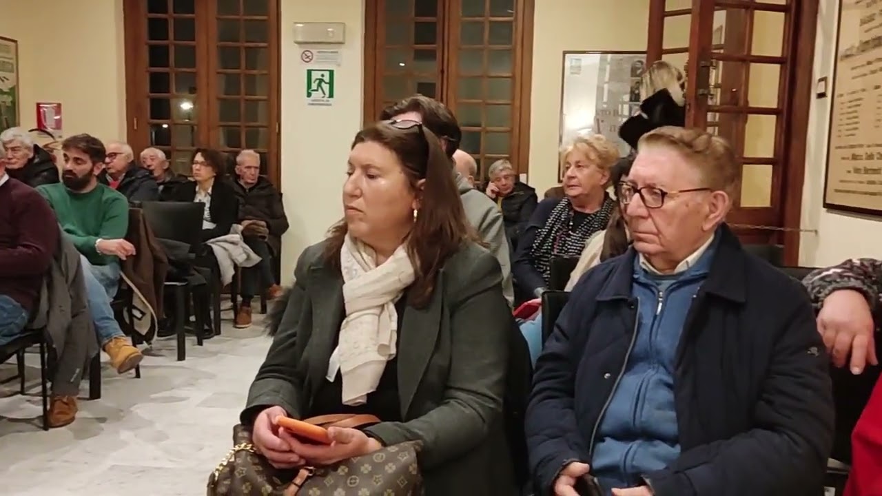 Congresso PSI di Ortona: Nicola Primavera