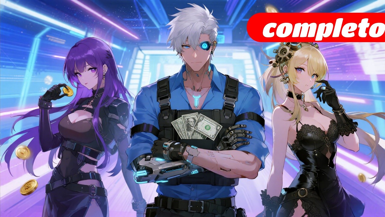 Traicionado por novia, despierta el 'Sistema de Control' — maneja marionetas mecánicas y asciende.