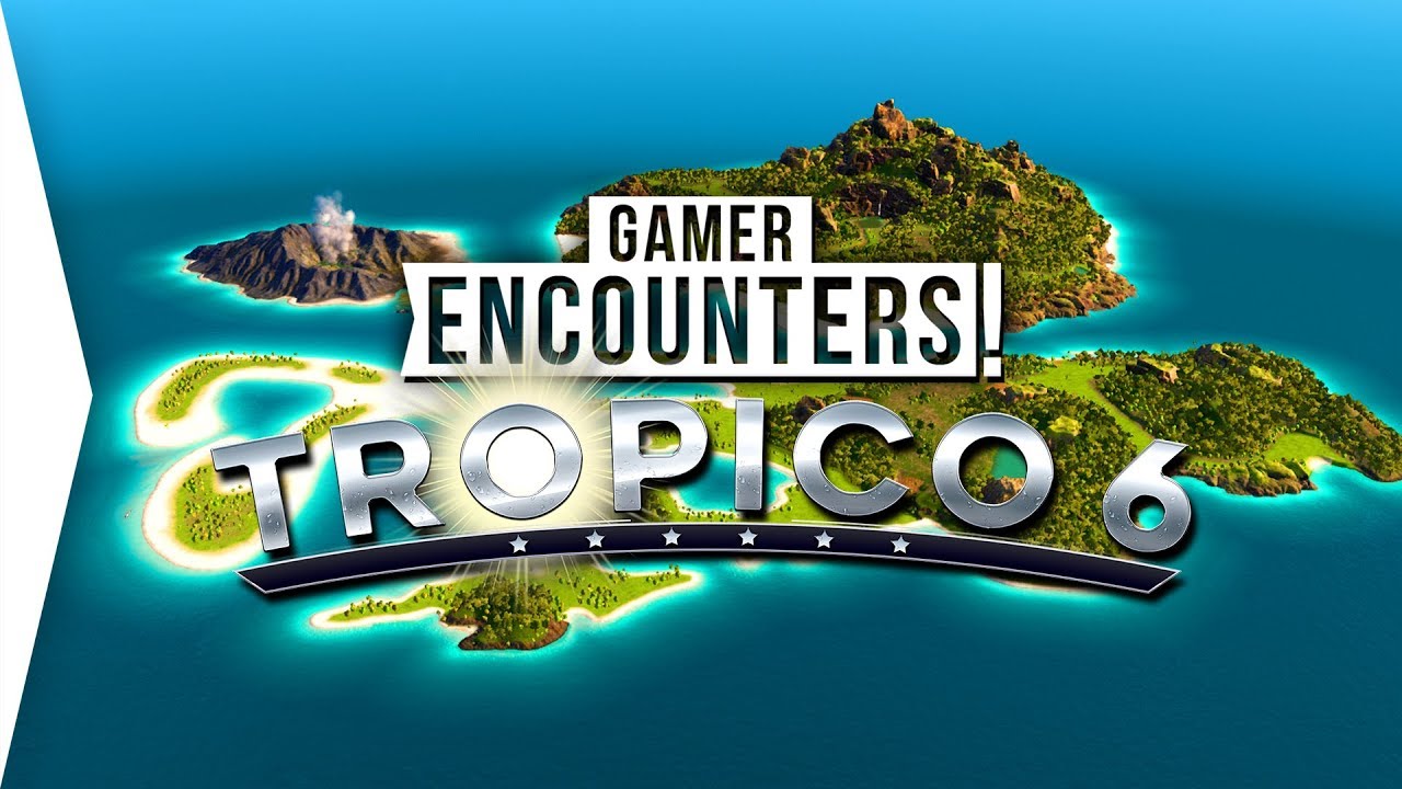 Tropico 6 ► Обзор игрового процесса после выхода первой миссии и строительства города!