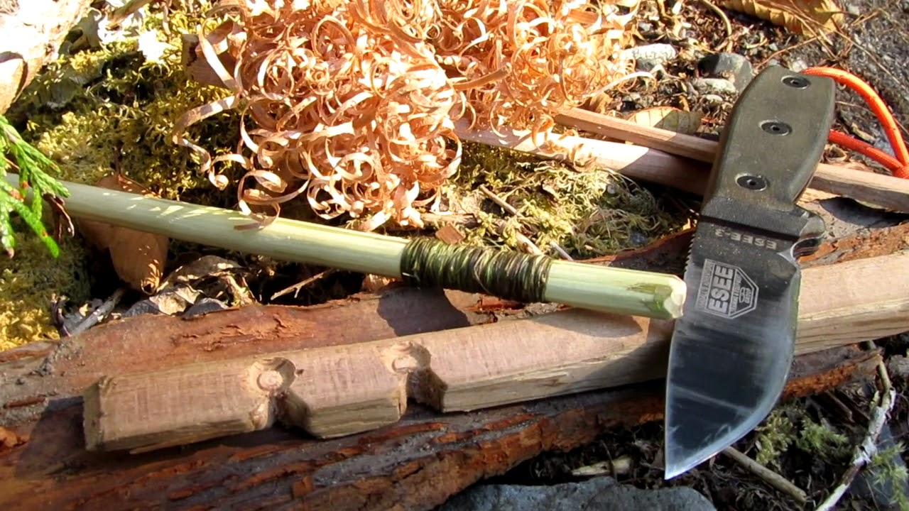 Green Hand Drill Spindle