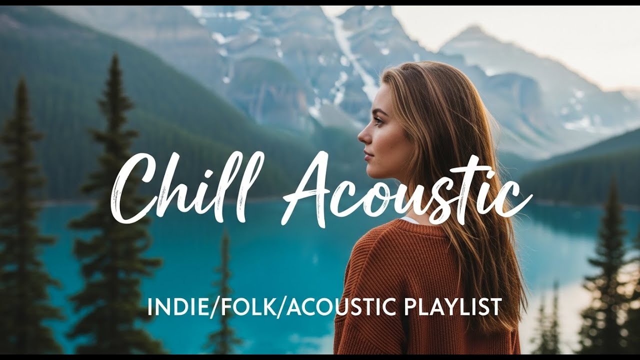 Positive Indie Folk Playlist | Indie/Pop/Folk/Acoustic Playlist Vol 362