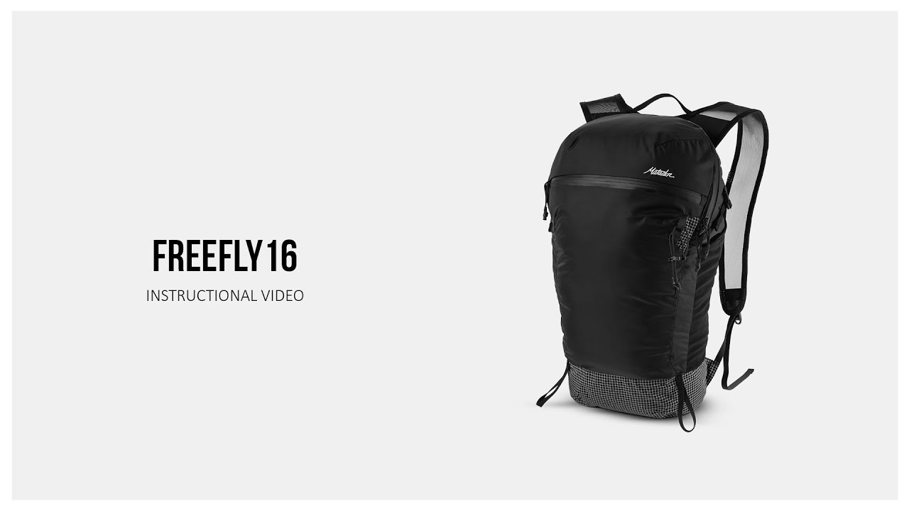 Freefly16 Packable Backpack