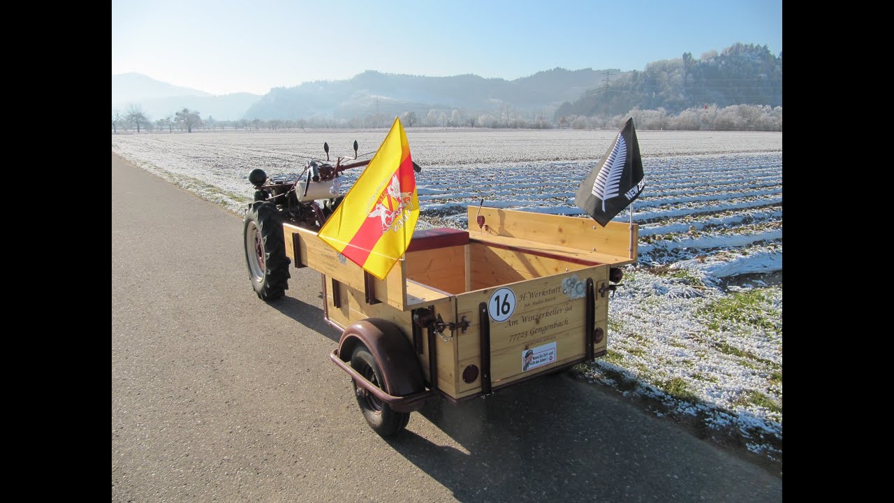 Bungartz FRNK - Ein Tag im Schnee