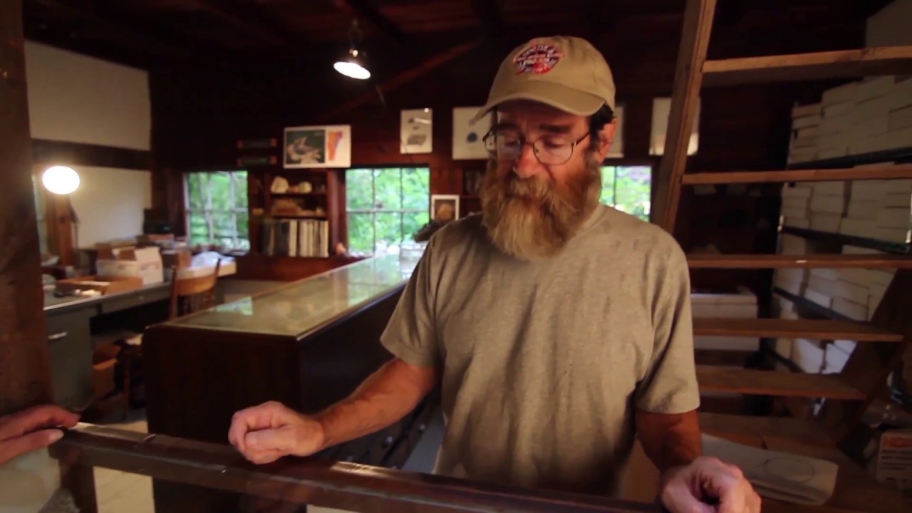 Doug Robinson Minerals of Acworth NH