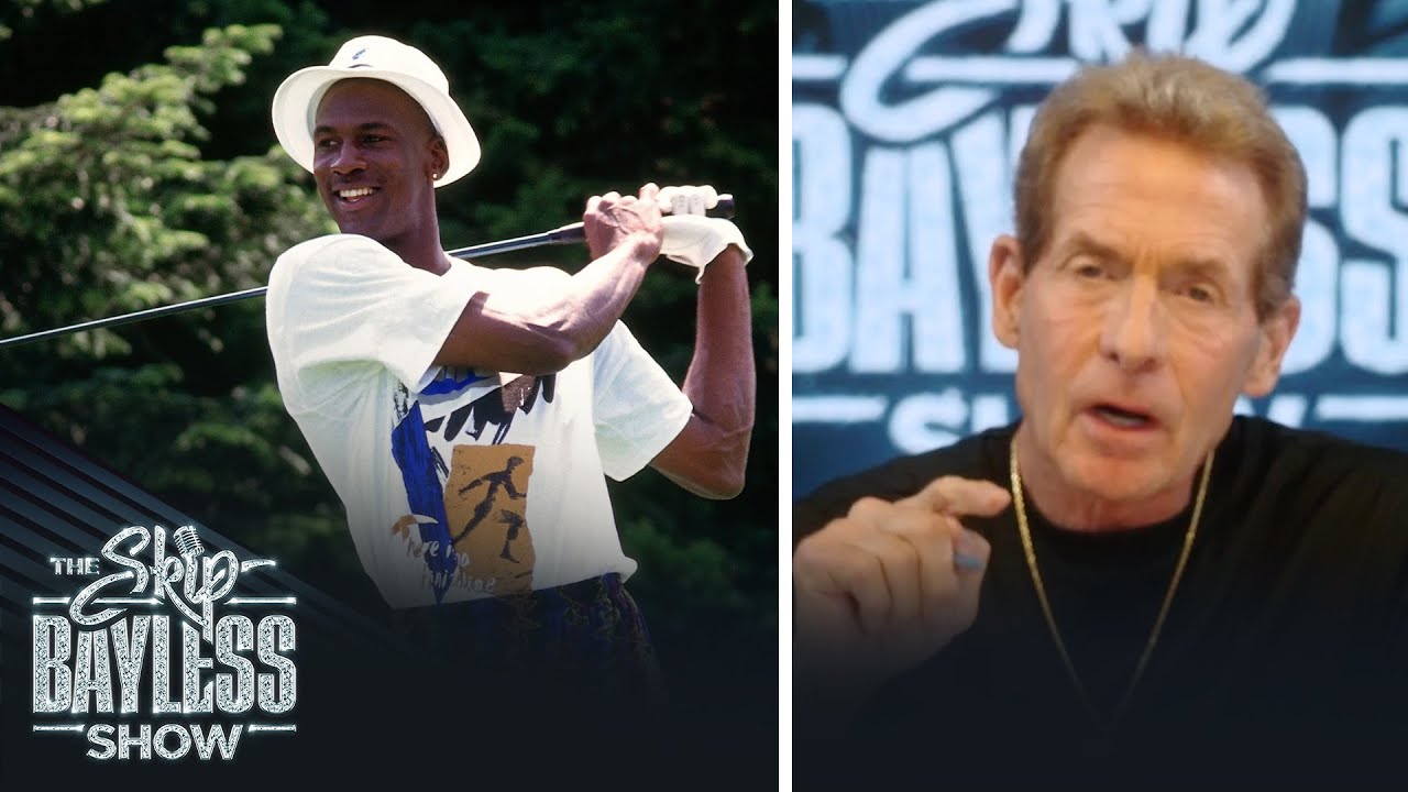 Skip shares three behind the scenes anecdotes from covering Michael Jordan | The Skip Bayless Show