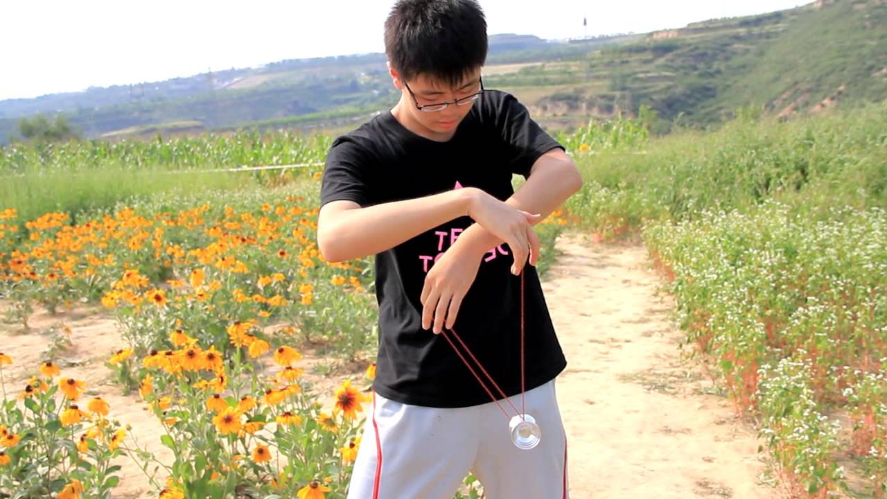 Earth 2013 in TaiYuan - TopYo