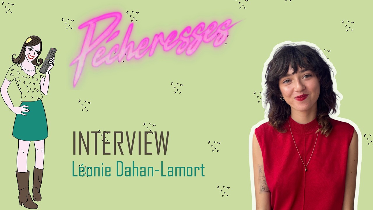 Confession d’une héroïne rebelle : Léonie Dahan-Lamort est Cassidy dans PÉCHERESSES !