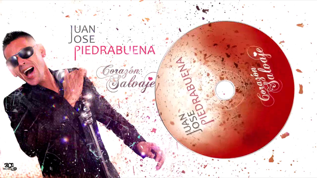 JUAN JOSÉ PIEDRABUENA  🔴 De mi enamórate (Corazón Salvaje) 2017
