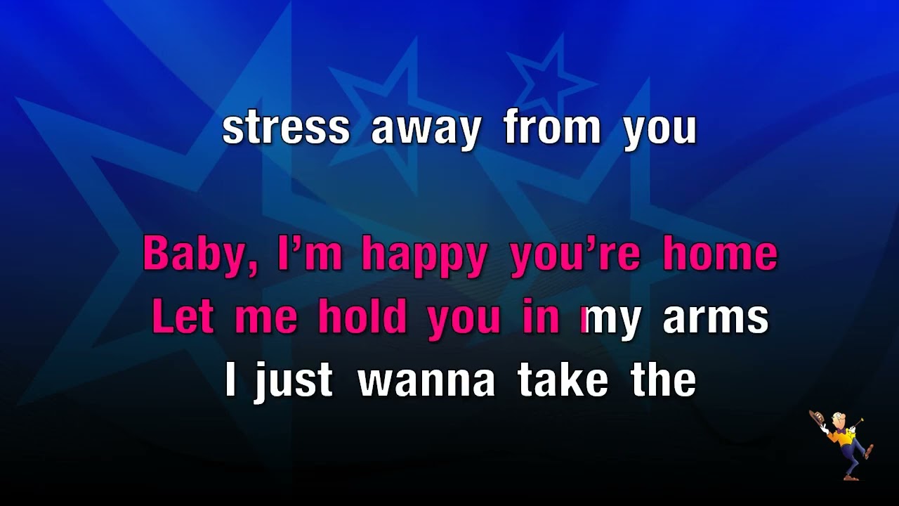 Cater 2 U - Destiny's Child (KARAOKE)