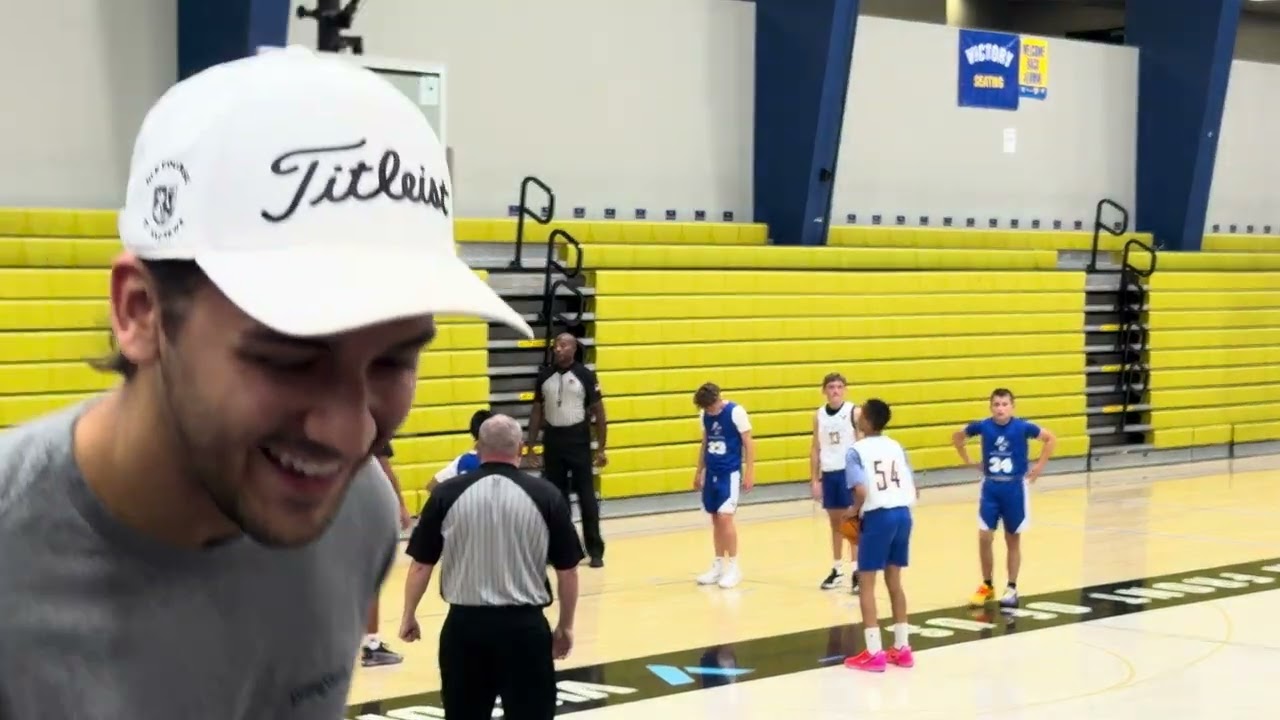 Victory Christian vs. Rejoice Christian