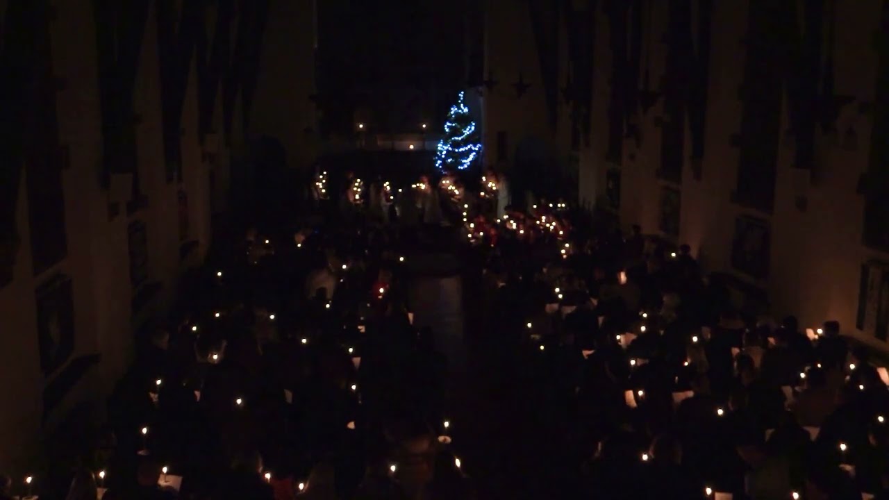 Bromsgrove School - Advent Service 2025
