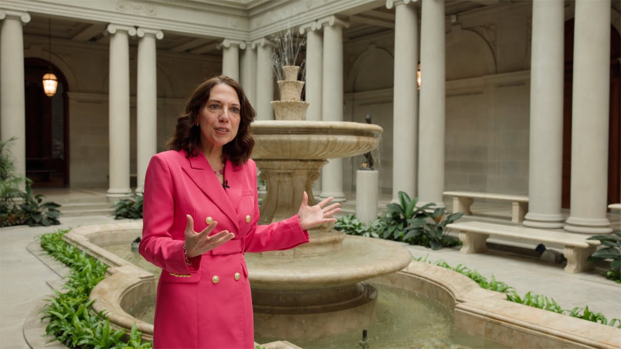 The Frick’s Oasis Reborn