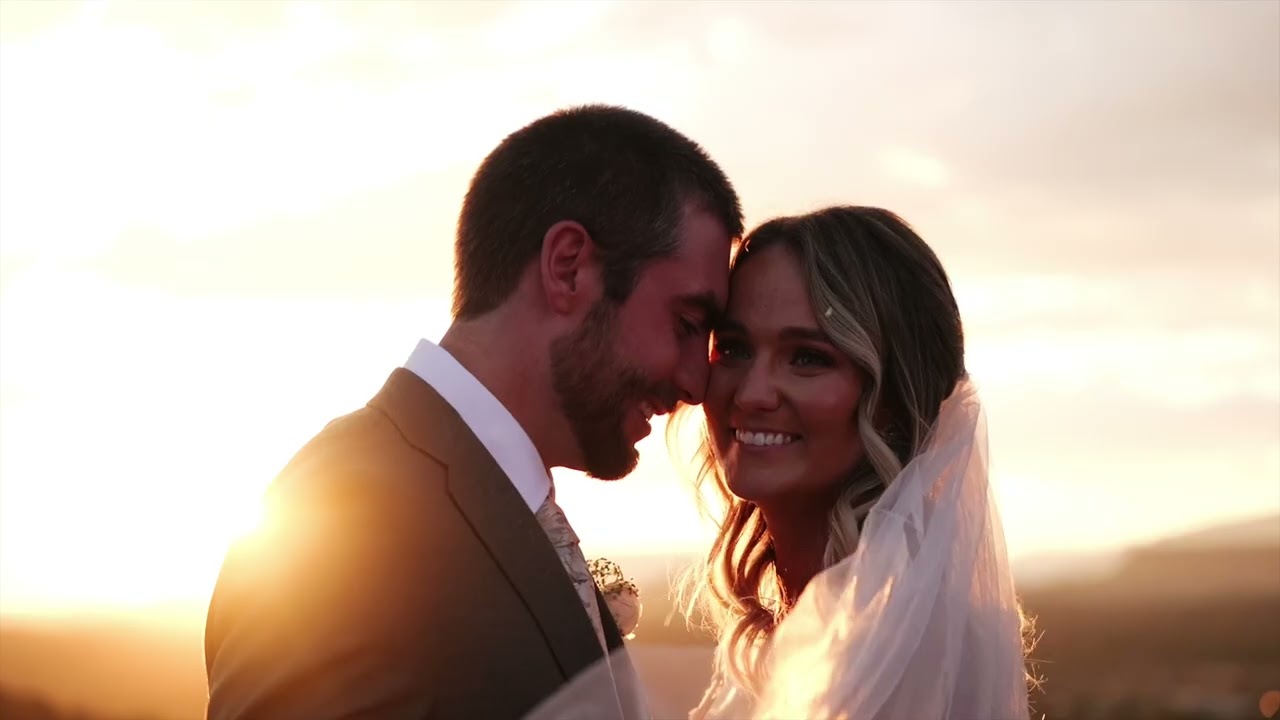 Kelly & Zach Wedding Film at Agave of Sedona