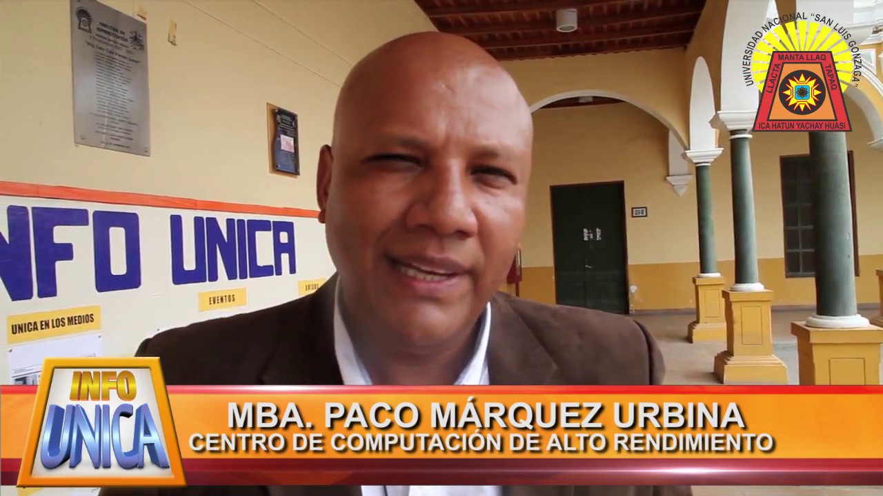 USOS Y APLICACIONES DE LA SUPRACOMPUTADORA DE LA UNIVERSIDAD NACIONAL SAN LUIS GONZAGA DE ICA