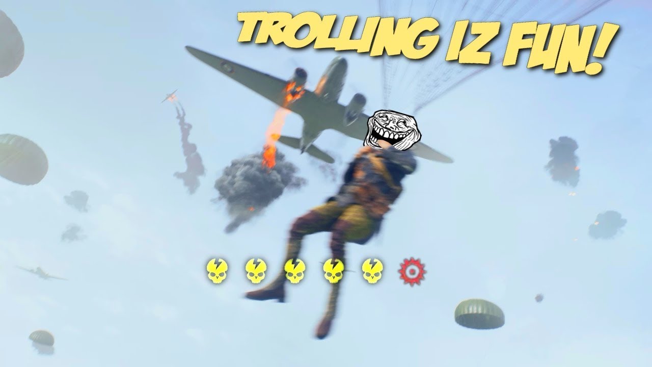 Battlefield 5 Trolling iz Fun!