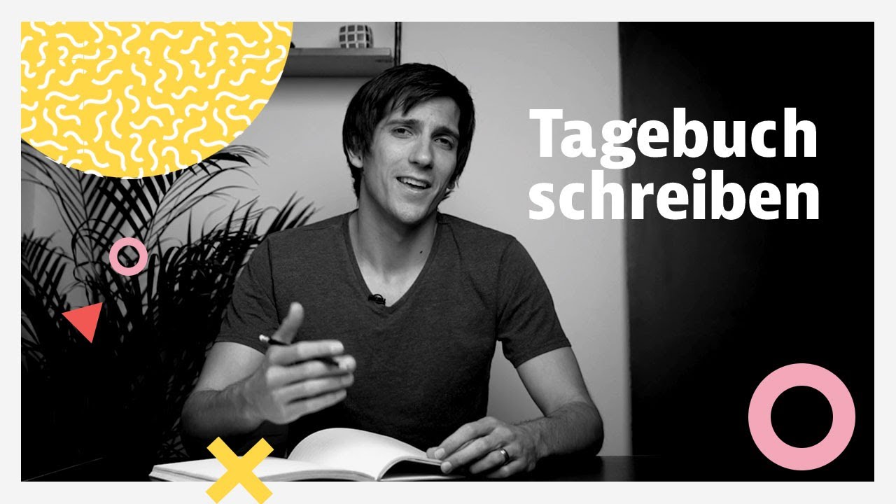 Tagebuch schreiben