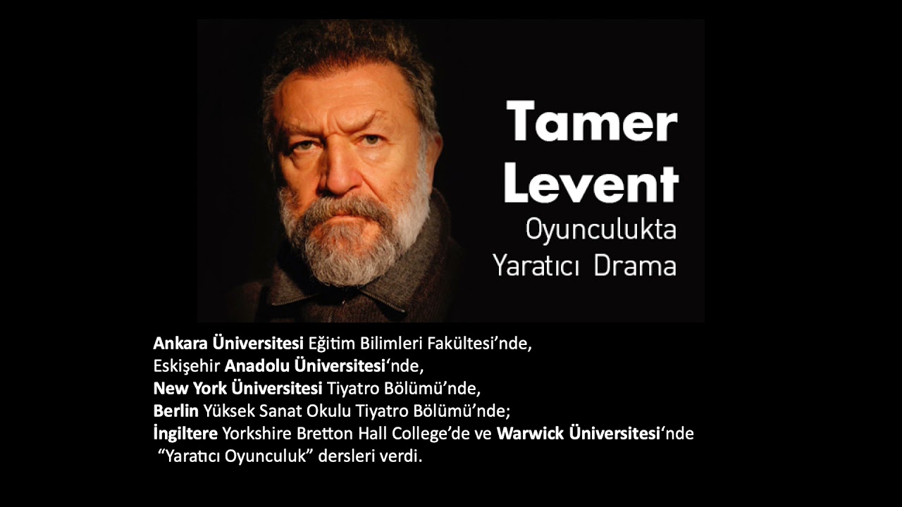 Who is Tamer Levent