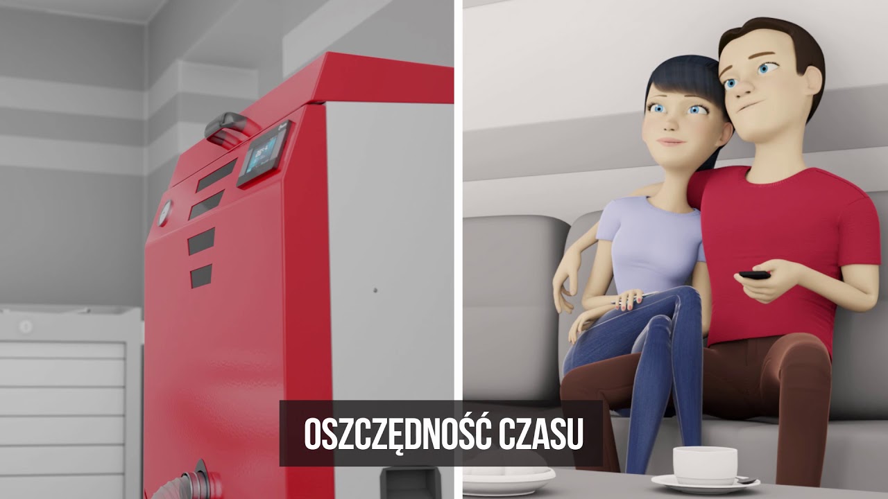 Animacja 3D SlimKo
