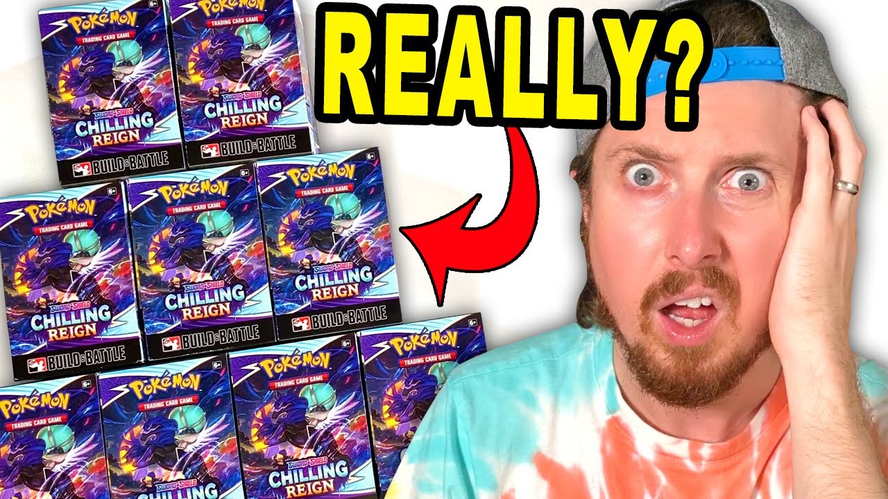 What Is THE CHANCE of This Happening TWICE In The Same Box? [Case of Pokemon Cards]