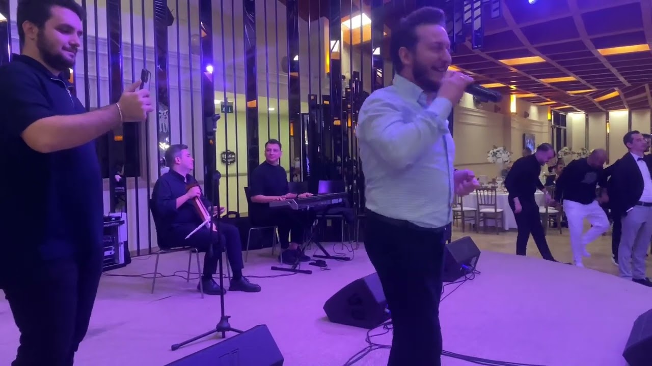 Umut Ayvaz & Anıl Yılmaz & Kubilay Talay | OF DÜĞÜNÜ