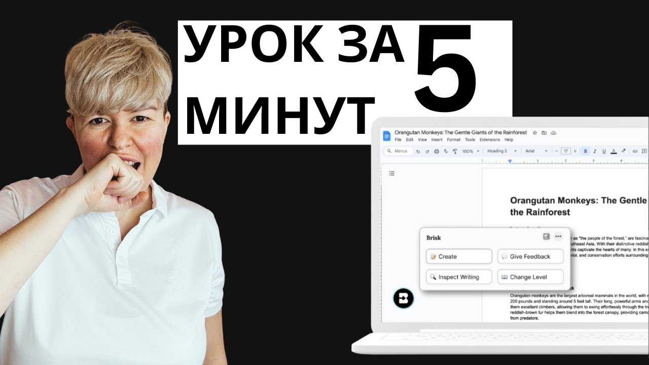 Brisk Teaching: подготовиться к уроку за 5 минут &mdash; реально!