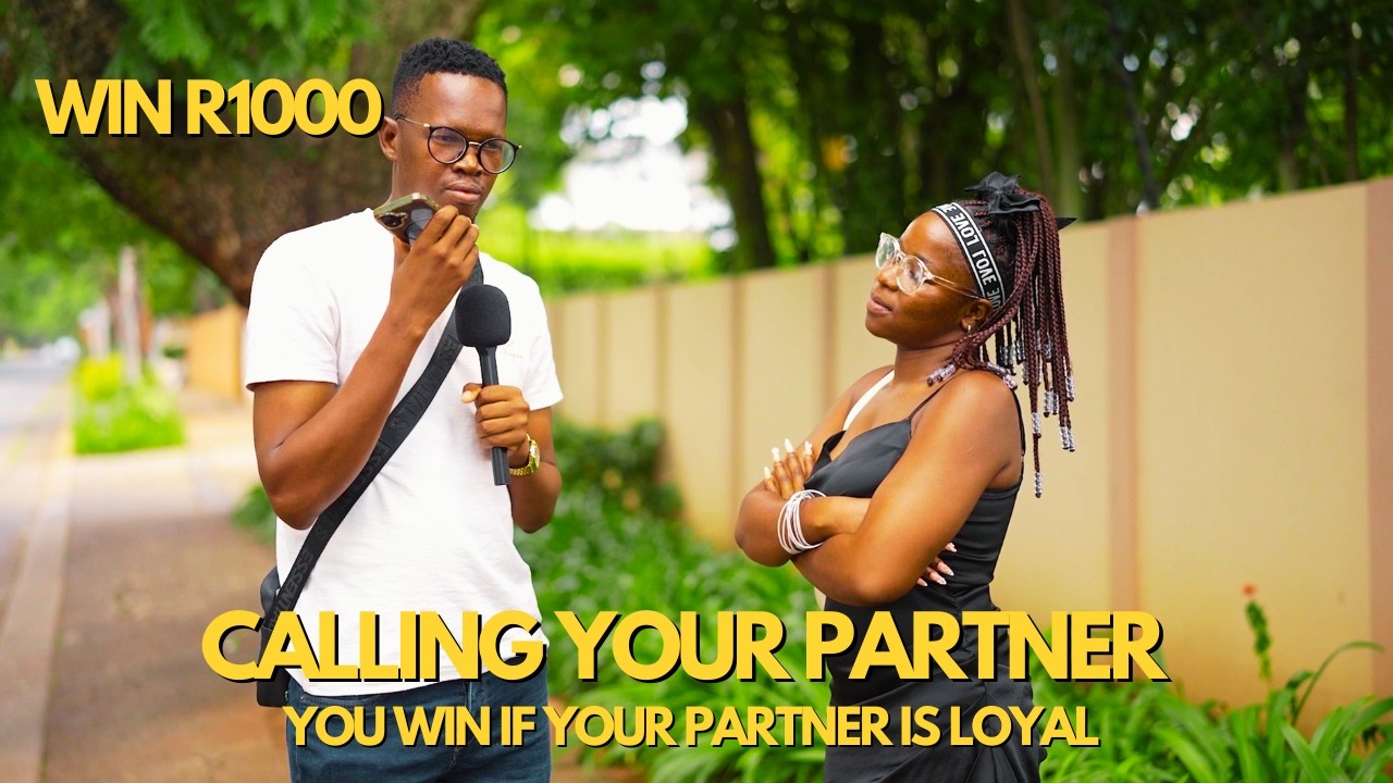 Partner Confirmation: Calling to Verify your Relationship Status