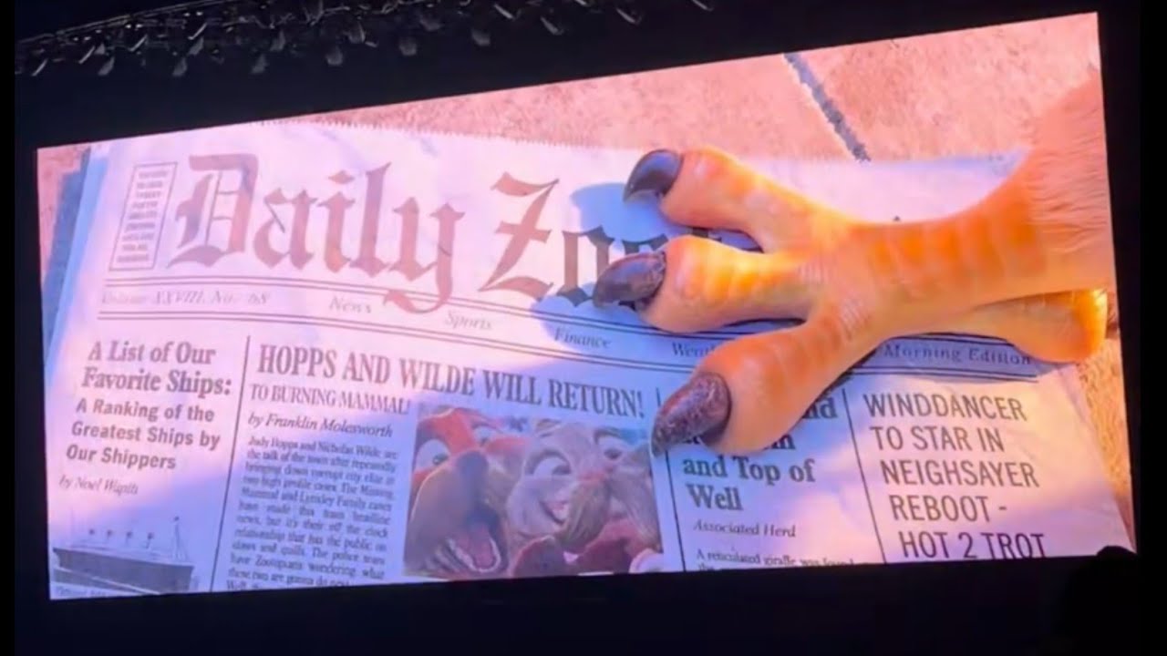Zootopia 3 (2030) - Teaser Trailer | D23 Expo 2026