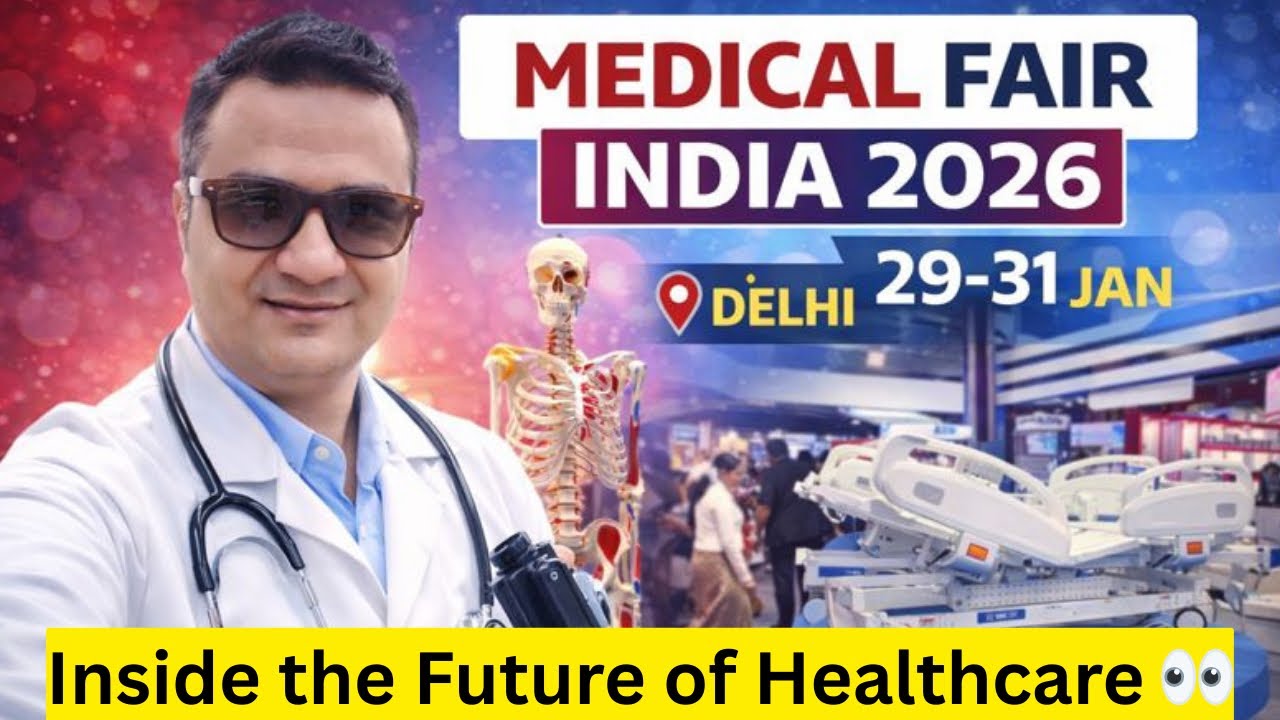 Medical fair india 2026 delhi / medical expo 2026 Pragati maidan delhi / medical fair 2026 india