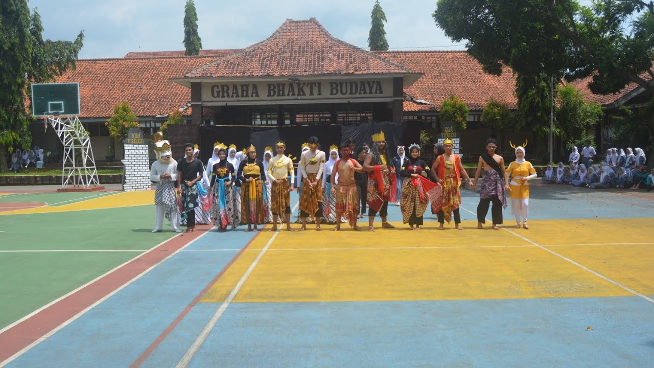 TEATER MUSIKALISASI “CINTA RAMA SHINTA”  LAST PART