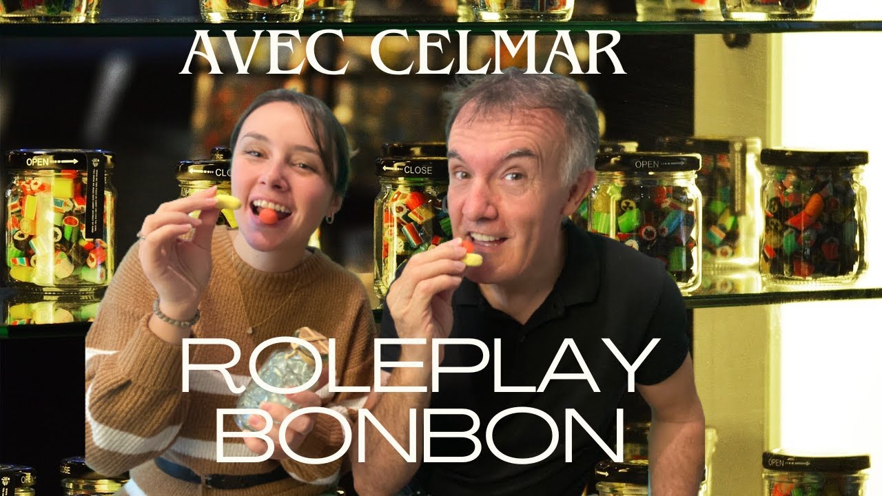 roleplay bonbon avec @Celmar-Asmr