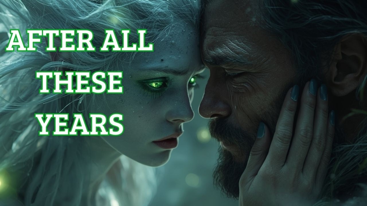The Willow’s Heartbeat | The Man Who Loved a Forest Spirit... | A Haunting Folklore Legend