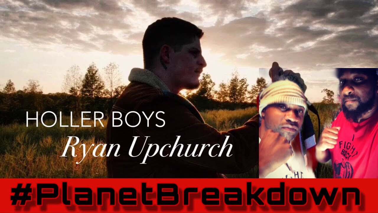 WE THEM HOLLER BOYS !! | UPCHURCH x HOLLER BOYS | REACTION | PLANET BREAKDOWN