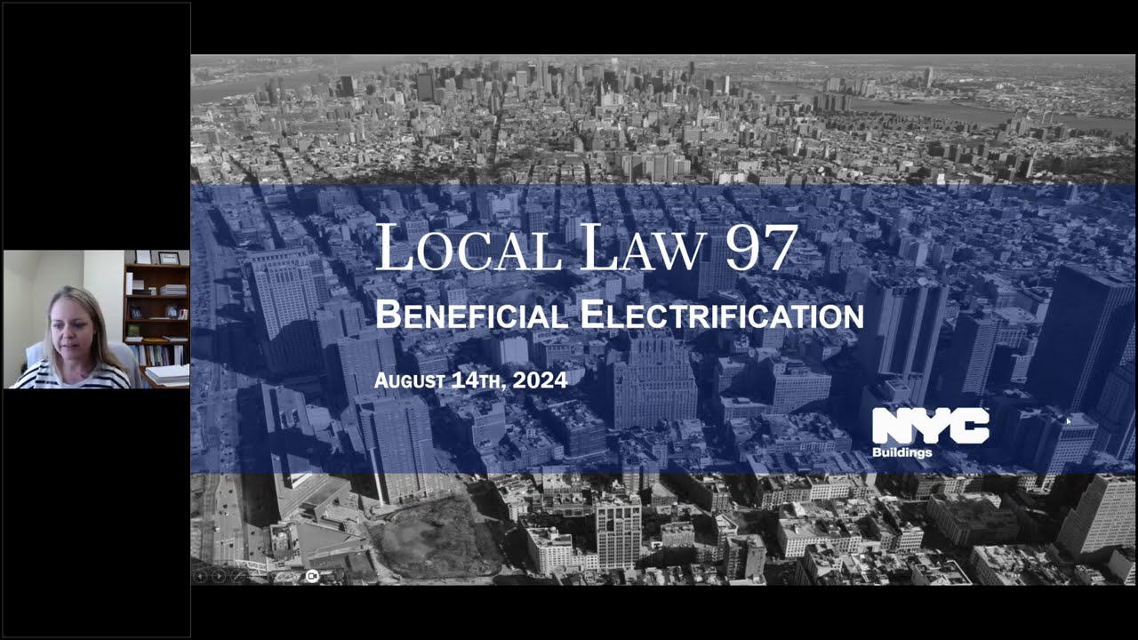 DOB Sustainability Service Provider Series – Beneficial Electrification